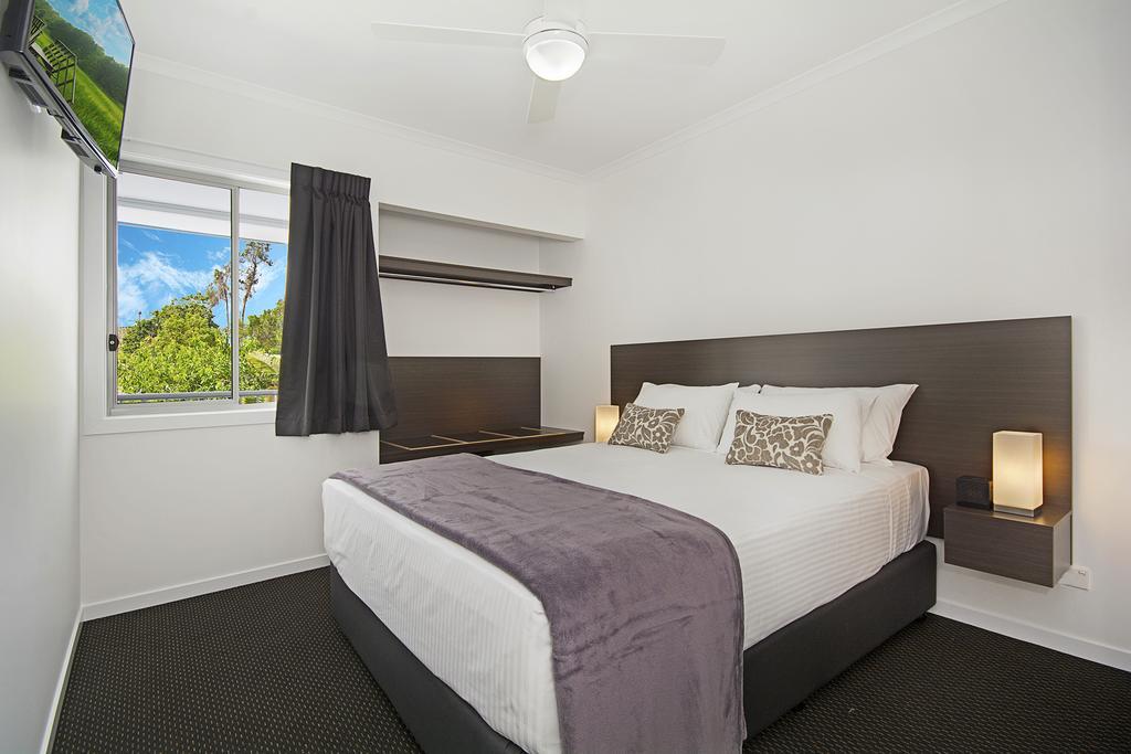 Cooroy Luxury Motel Apartments Room photo